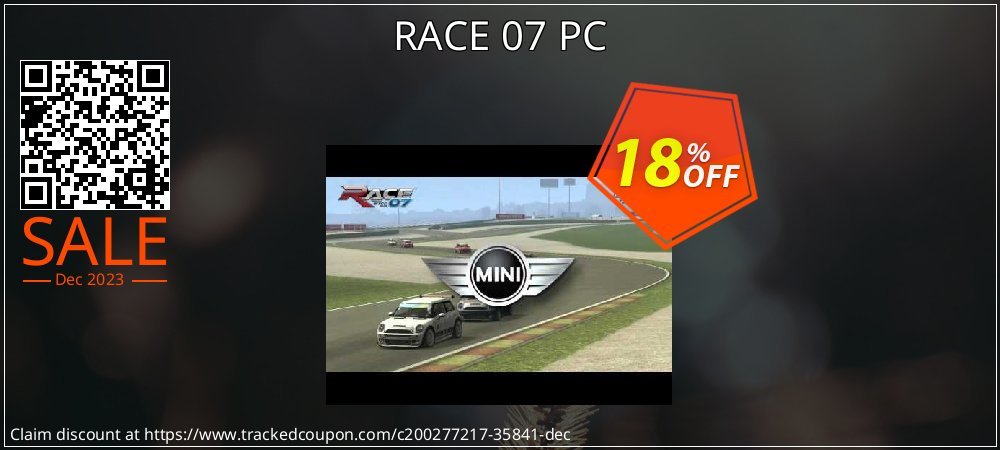 RACE 07 PC coupon on World Bicycle Day promotions