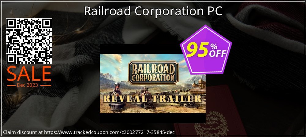 Railroad Corporation PC coupon on Emoji Day offering discount