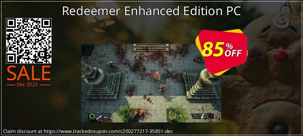 Redeemer Enhanced Edition PC coupon on World Bicycle Day sales