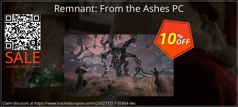 Remnant: From the Ashes PC coupon on World Bicycle Day discount