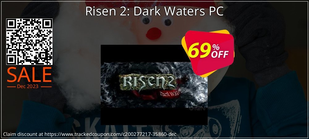Risen 2: Dark Waters PC coupon on Camera Day sales