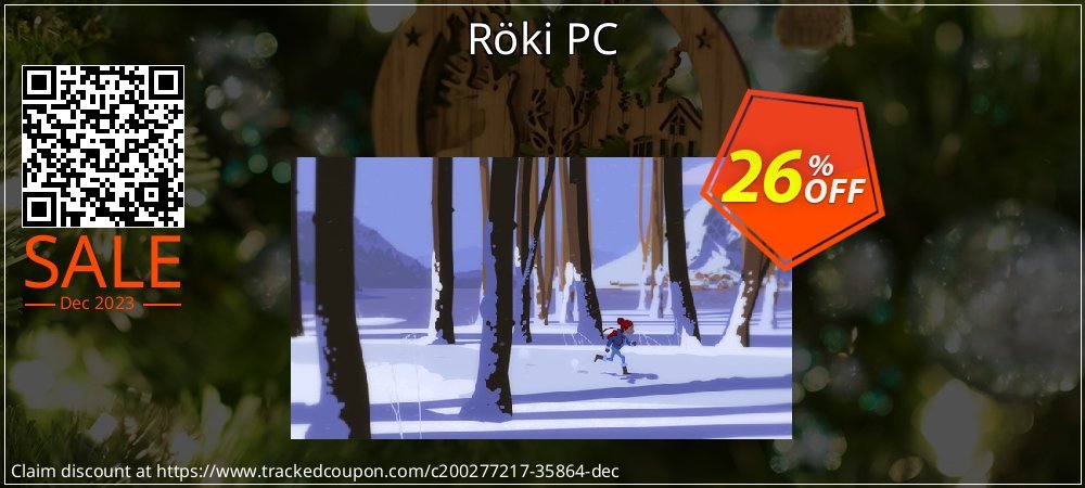 Röki PC coupon on World Bicycle Day offering discount