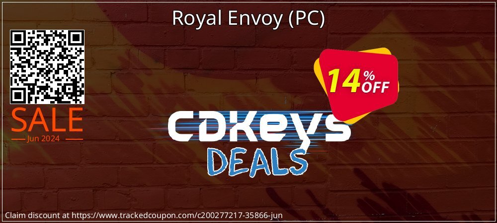 Royal Envoy - PC  coupon on Egg Day super sale