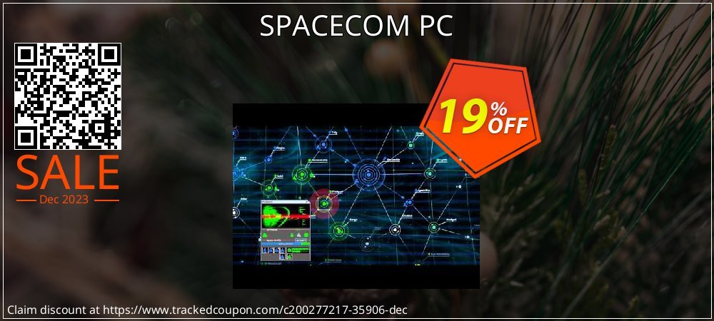 SPACECOM PC coupon on World Bicycle Day deals