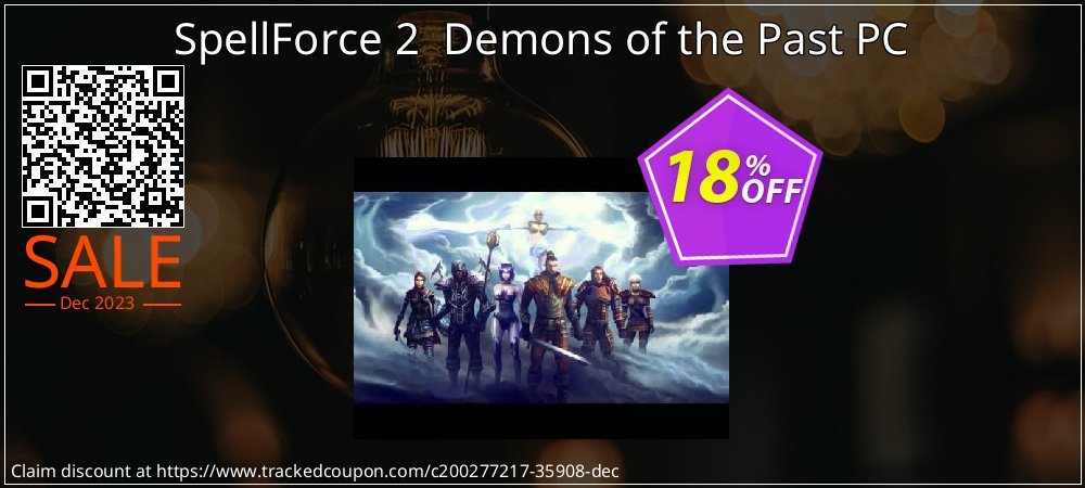 SpellForce 2  Demons of the Past PC coupon on World Oceans Day discount