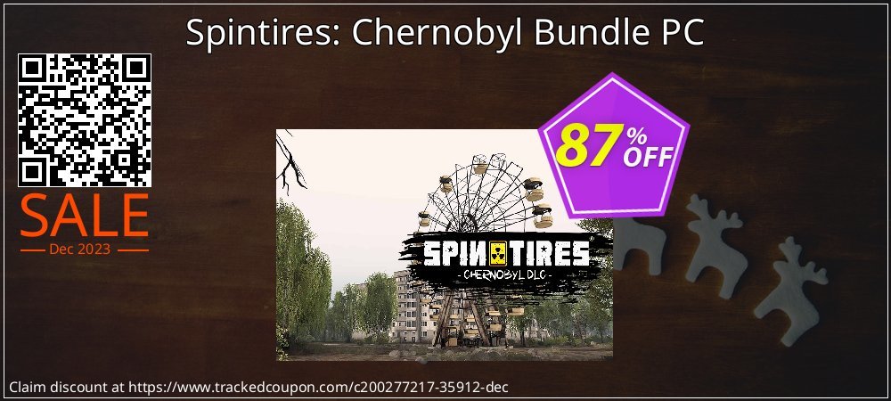 Spintires: Chernobyl Bundle PC coupon on Camera Day discounts