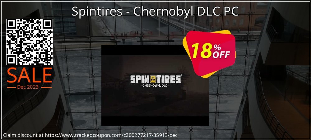 Spintires - Chernobyl DLC PC coupon on Summer promotions