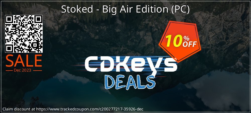 Stoked - Big Air Edition - PC  coupon on Summer discount