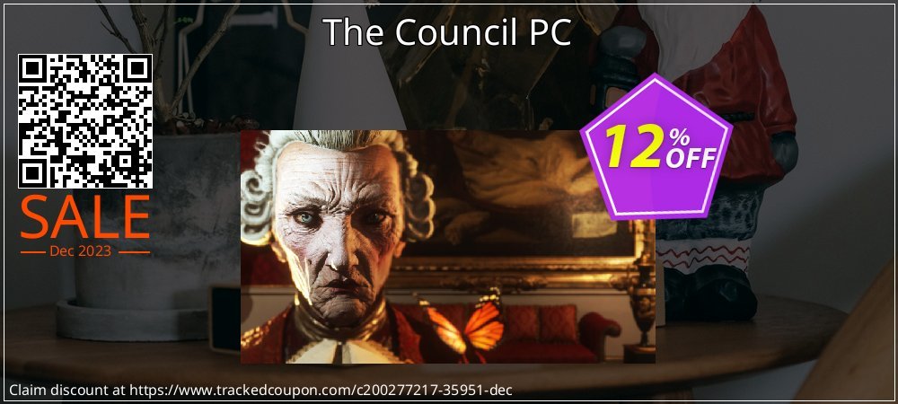 The Council PC coupon on Camera Day deals