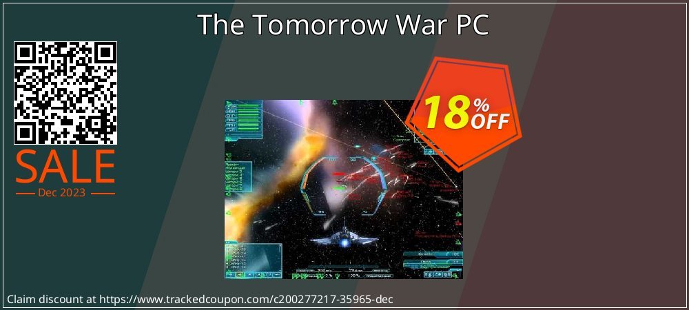 The Tomorrow War PC coupon on Summer super sale