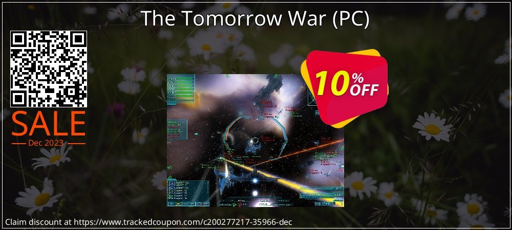 The Tomorrow War - PC  coupon on Father's Day discounts