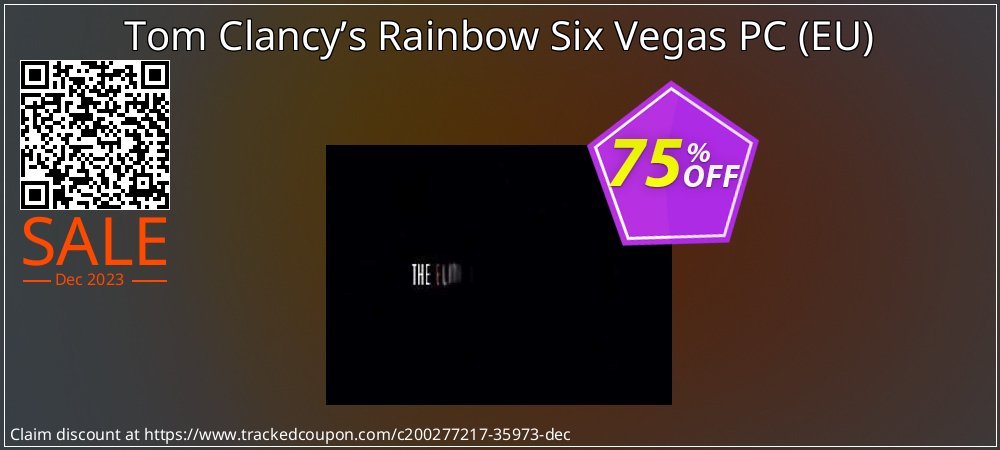 Tom Clancy’s Rainbow Six Vegas PC - EU  coupon on World Oceans Day offering sales