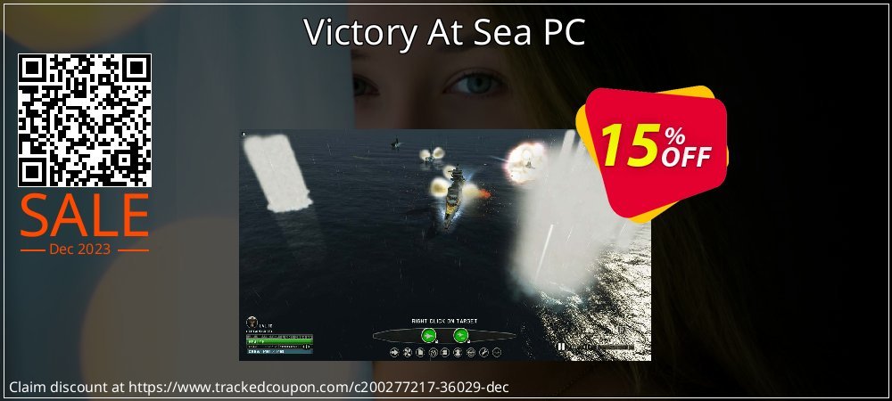Victory At Sea PC coupon on Camera Day discounts