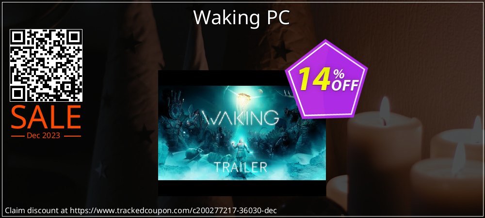 Waking PC coupon on Summer promotions