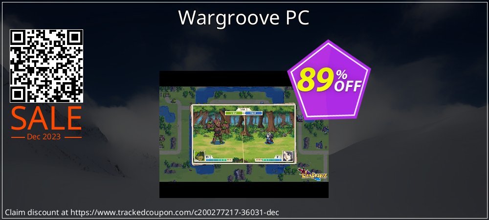 Wargroove PC coupon on Father's Day sales