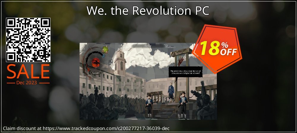 We. the Revolution PC coupon on 	National Kissing Day promotions