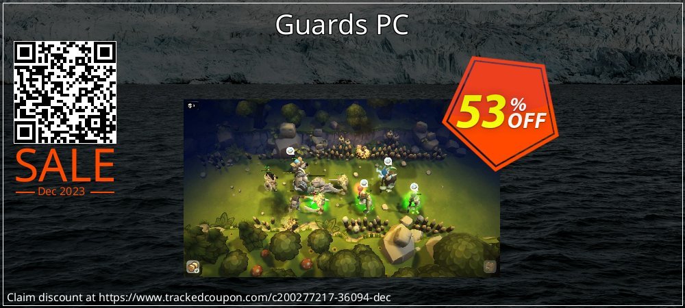 Guards PC coupon on Summer deals