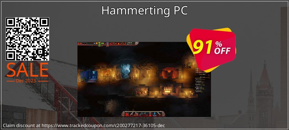 Hammerting PC coupon on Emoji Day discount