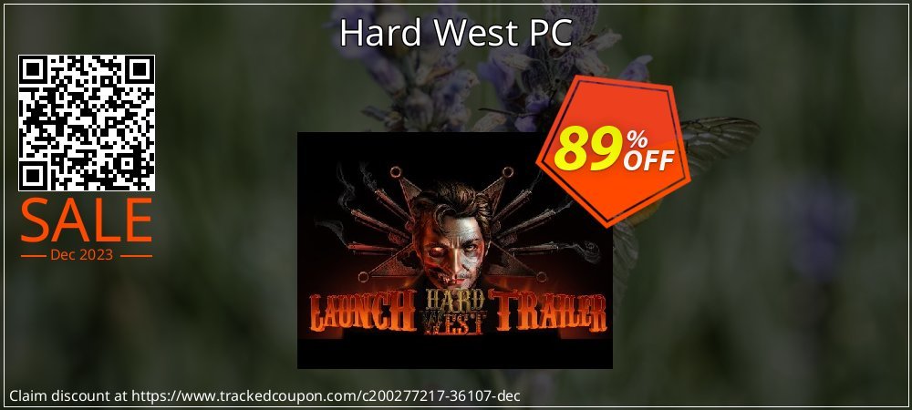 Hard West PC coupon on Summer offering sales