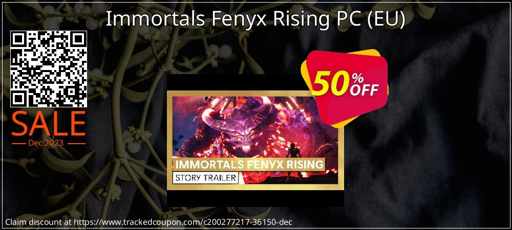 Immortals Fenyx Rising PC - EU  coupon on National French Fry Day discount