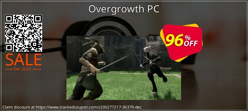 Overgrowth PC coupon on Parents' Day discounts