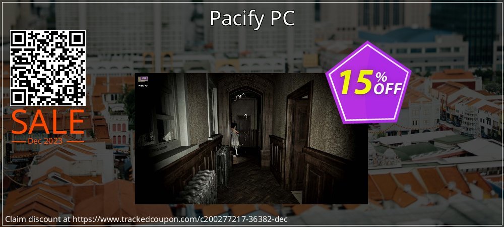 Pacify PC coupon on American Independence Day deals