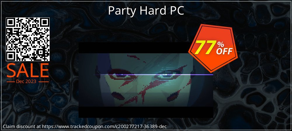 Party Hard PC coupon on Nude Day promotions