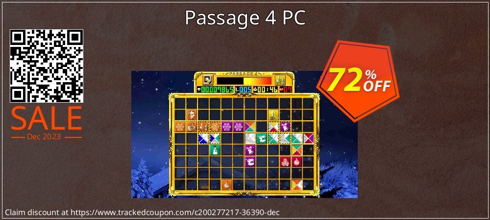 Passage 4 PC coupon on Tattoo Day sales