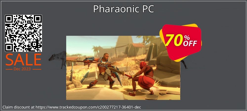Pharaonic PC coupon on World Population Day offer