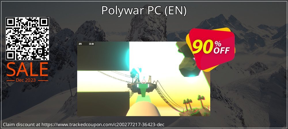 Polywar PC - EN  coupon on National French Fry Day super sale