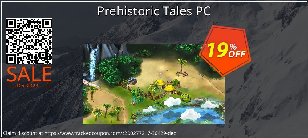 Prehistoric Tales PC coupon on Tattoo Day discount