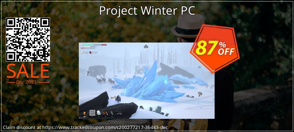 Project Winter PC coupon on Emoji Day promotions