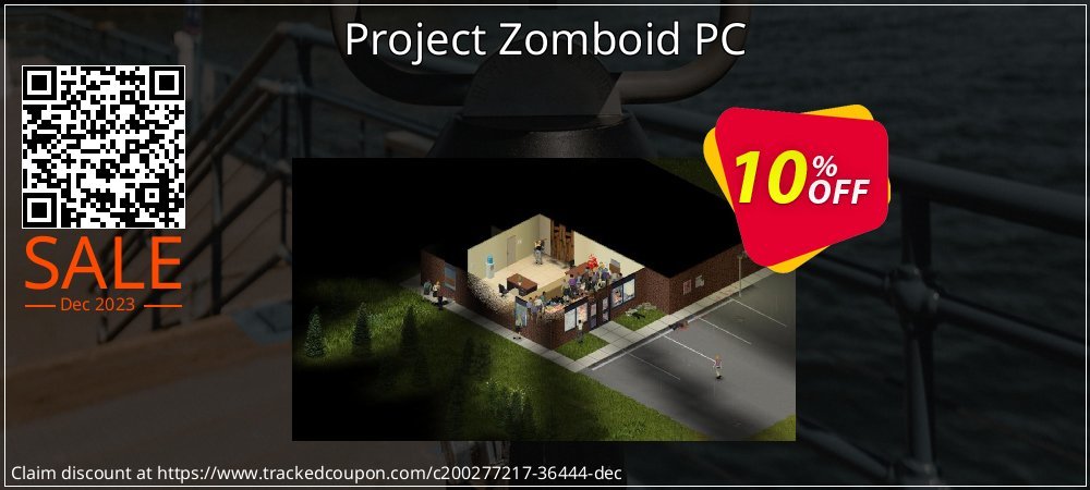 Project Zomboid PC coupon on Parents' Day sales