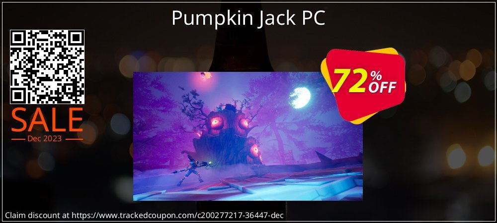 Pumpkin Jack PC coupon on American Independence Day discount