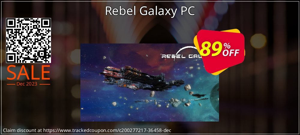 Rebel Galaxy PC coupon on Summer offering sales
