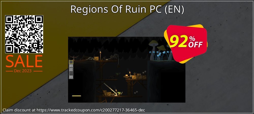 Regions Of Ruin PC - EN  coupon on World Bicycle Day offer