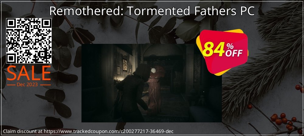 Remothered: Tormented Fathers PC coupon on Emoji Day discounts