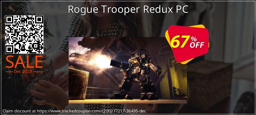 Rogue Trooper Redux PC coupon on Emoji Day super sale