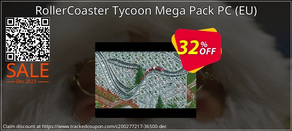 RollerCoaster Tycoon Mega Pack PC - EU  coupon on World Chocolate Day offer