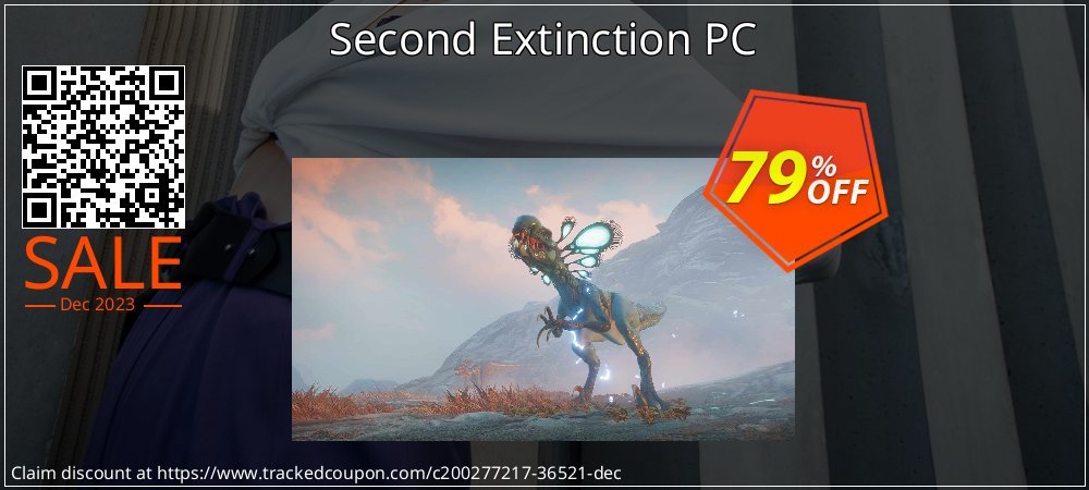Second Extinction PC coupon on Emoji Day offering sales