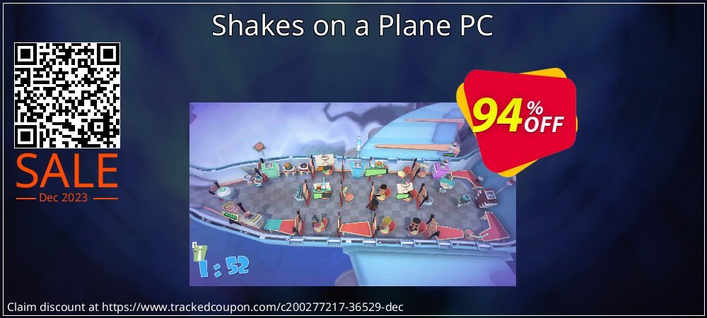 Shakes on a Plane PC coupon on Eid al-Adha offering discount