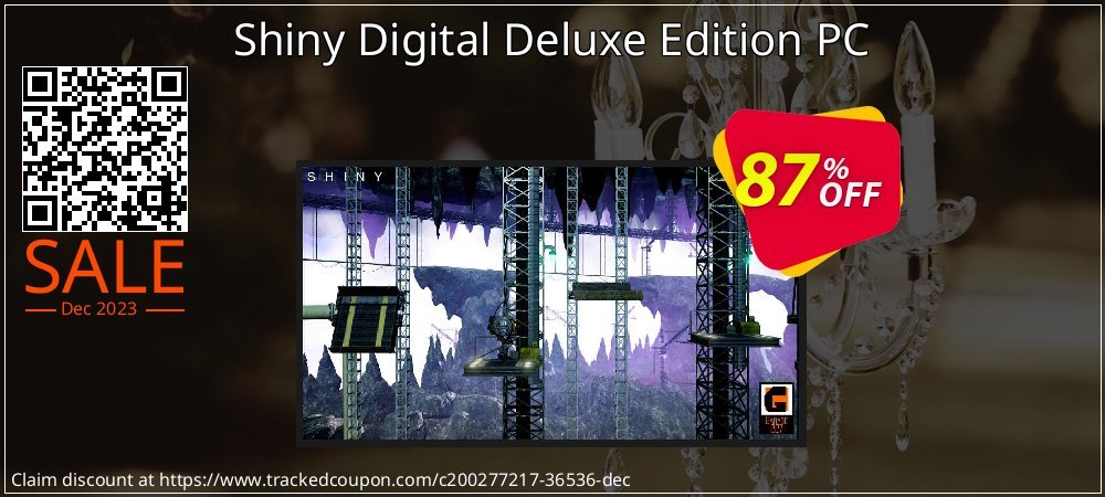 Shiny Digital Deluxe Edition PC coupon on Summer offer