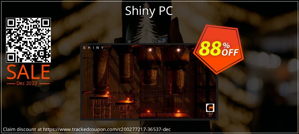 Shiny PC coupon on National Bikini Day discount