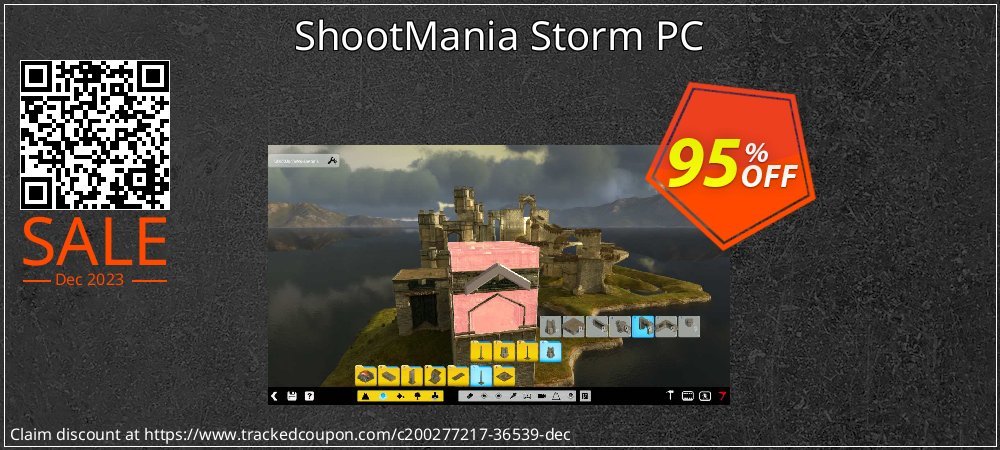ShootMania Storm PC coupon on World Chocolate Day offering sales