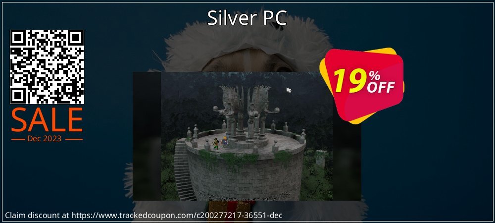 Silver PC coupon on American Independence Day promotions