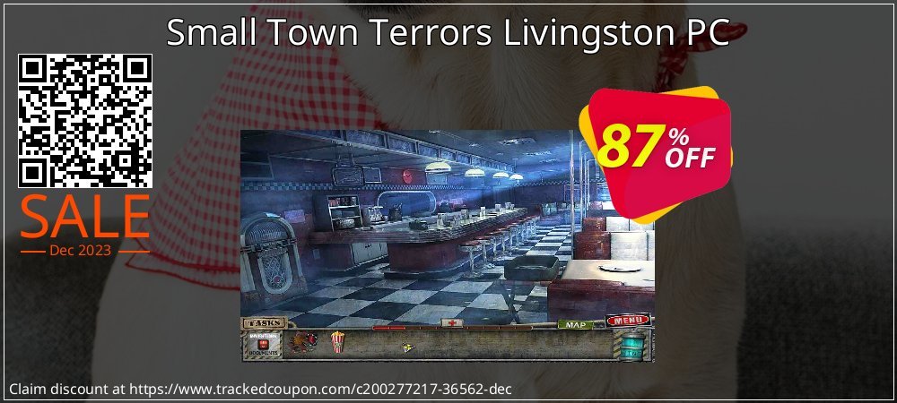 Small Town Terrors Livingston PC coupon on Summer deals