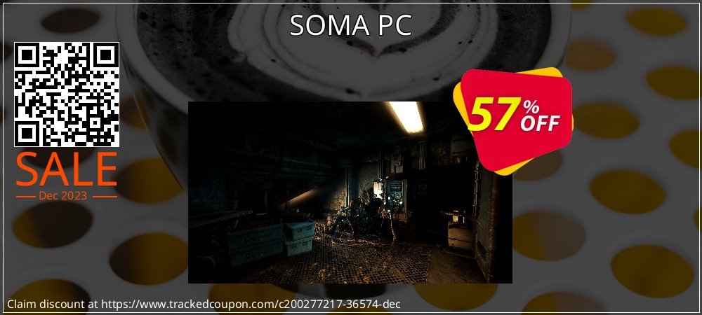 SOMA PC coupon on Parents' Day offering discount
