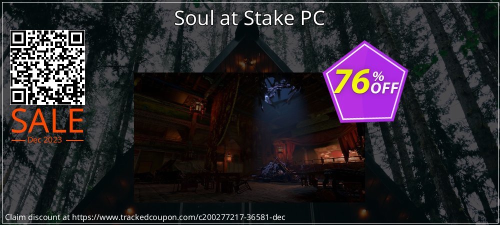 Soul at Stake PC coupon on Eid al-Adha offer