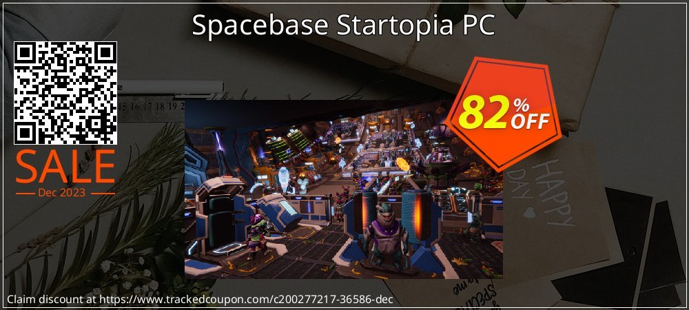 Spacebase Startopia PC coupon on Emoji Day discounts