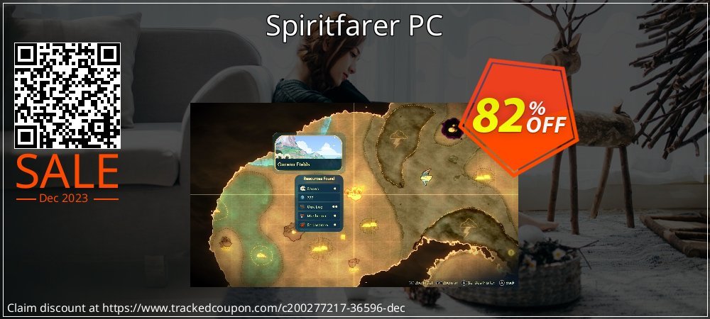 Spiritfarer PC coupon on World Population Day promotions